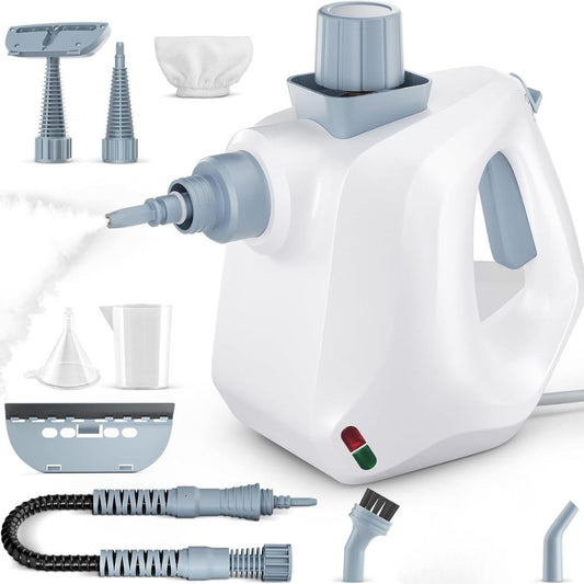 SteamPro - Aparat de Curatat cu Aburi Fara Chimicale